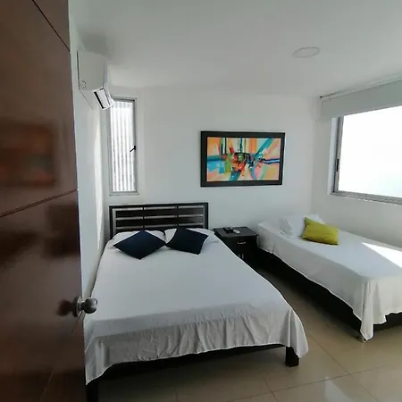 En Palmetto Apartment