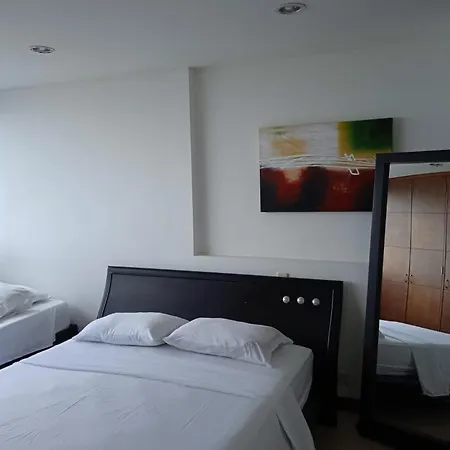 En Palmetto Apartment Cartagena