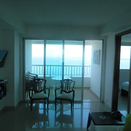 En Palmetto Apartment Cartagena