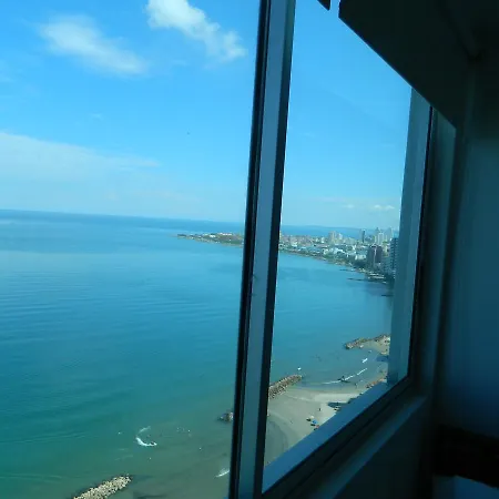 En Palmetto Apartment Cartagena