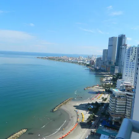 En Palmetto Apartment Cartagena