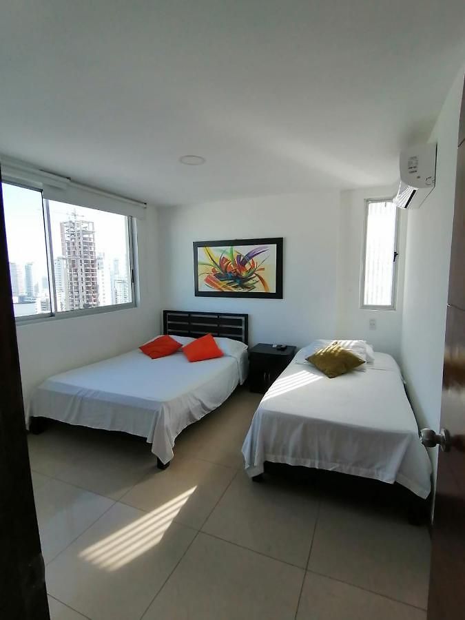 En Palmetto Apartamento Cartagena