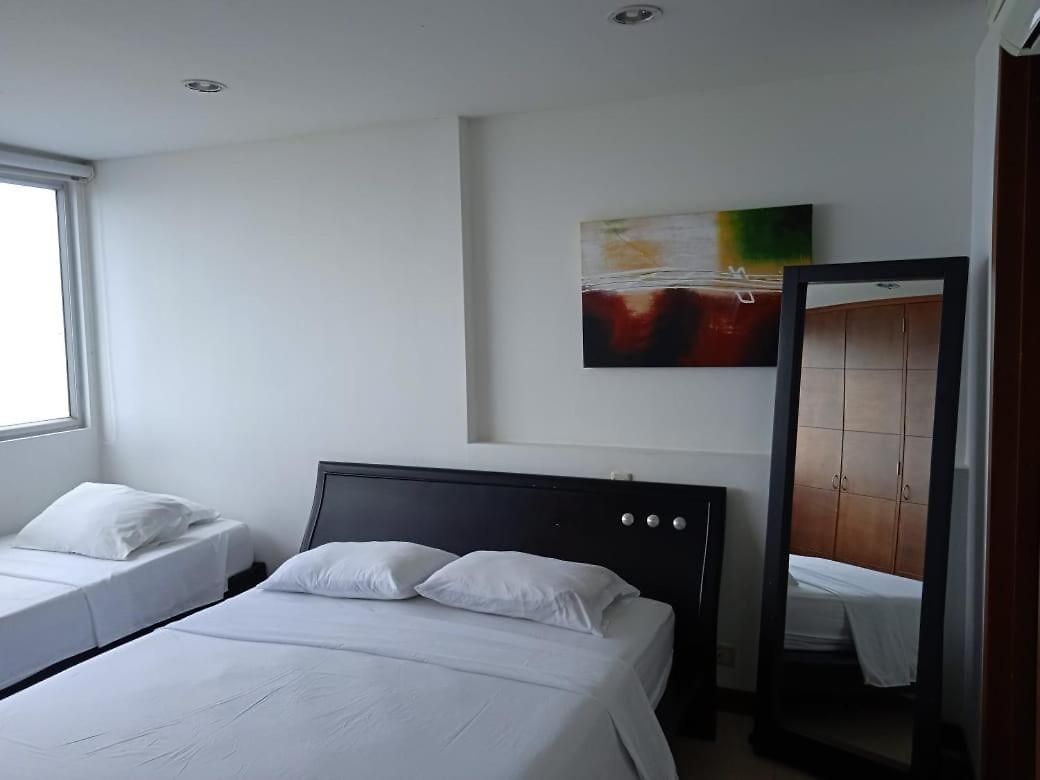 En Palmetto Apartamento Cartagena