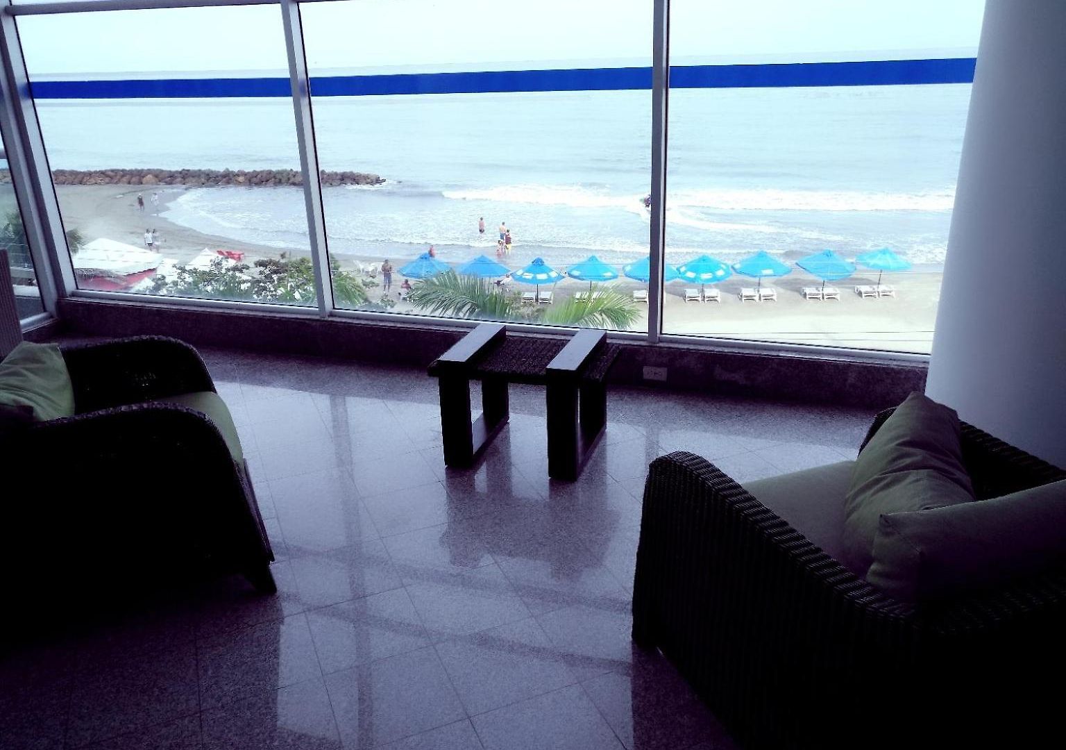 En Palmetto * Cartagena