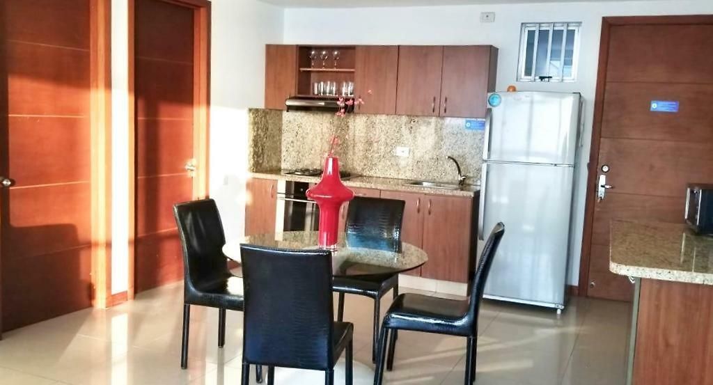 En Palmetto Apartamento Cartagena