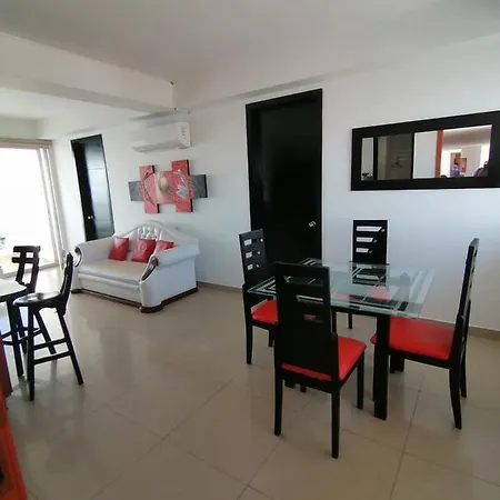 Apartamento En Palmetto Cartagena