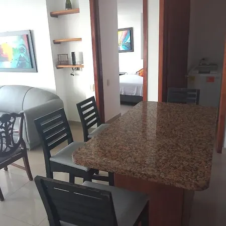 En Palmetto Apartamento Cartagena