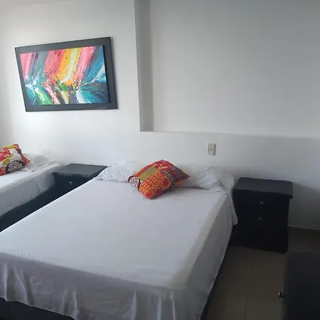 En Palmetto Apartamento Cartagena