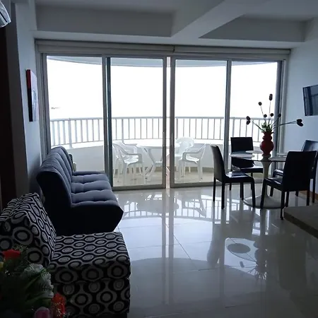 En Palmetto Apartamento Cartagena