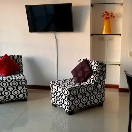 Apartamento En Palmetto Cartagena